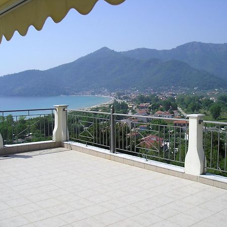 Villa Pegasos Chrysi Ammoudia Extérieur photo