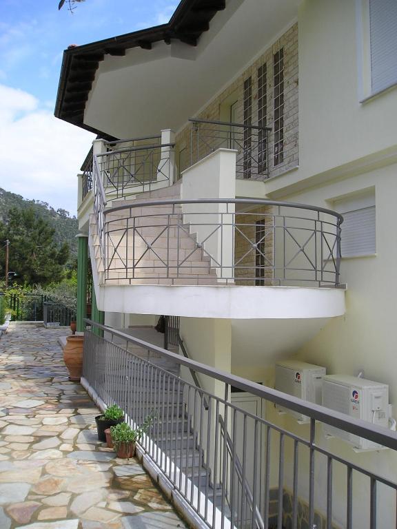 Villa Pegasos Chrysi Ammoudia Extérieur photo