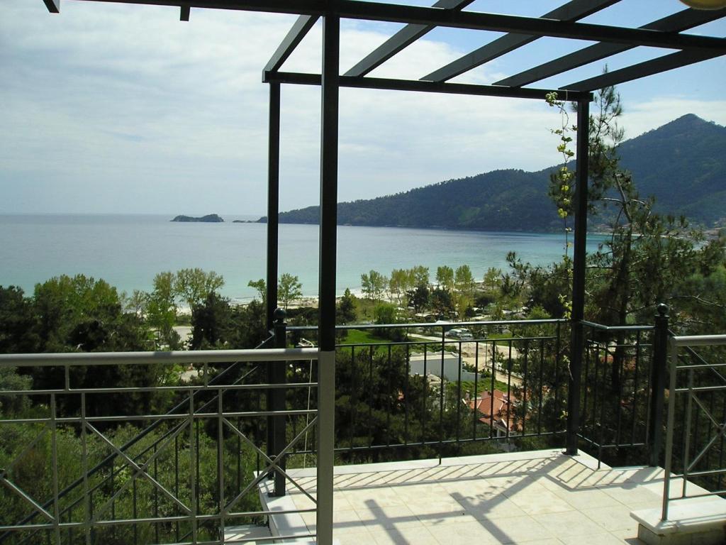 Villa Pegasos Chrysi Ammoudia Extérieur photo