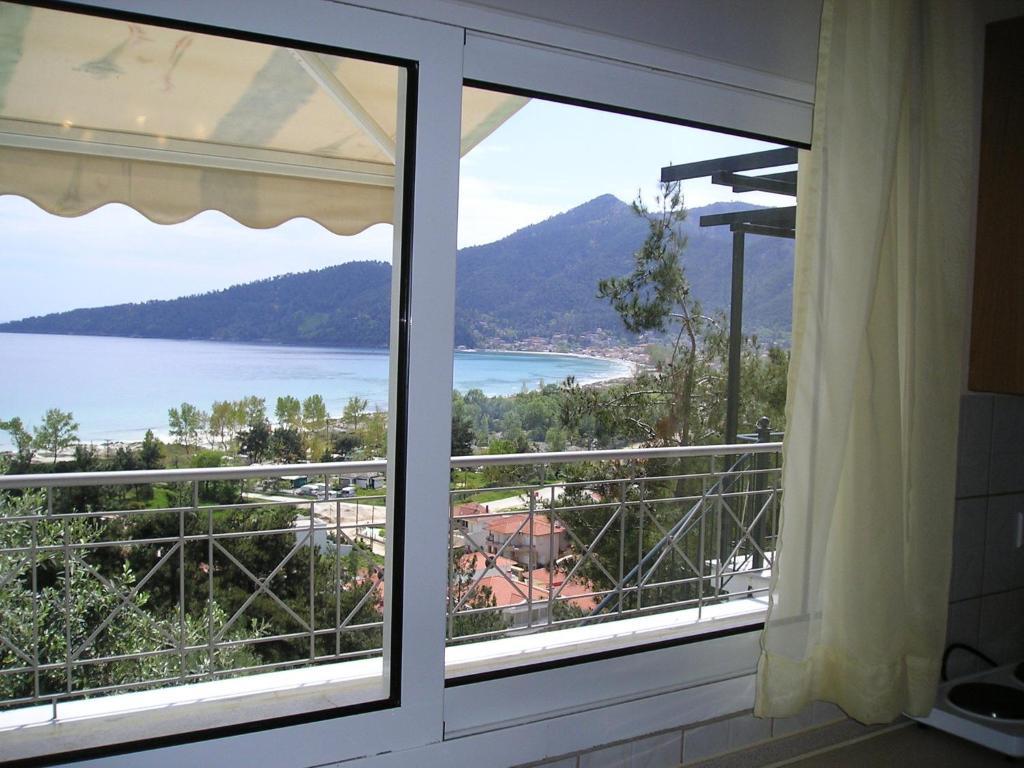 Villa Pegasos Chrysi Ammoudia Extérieur photo