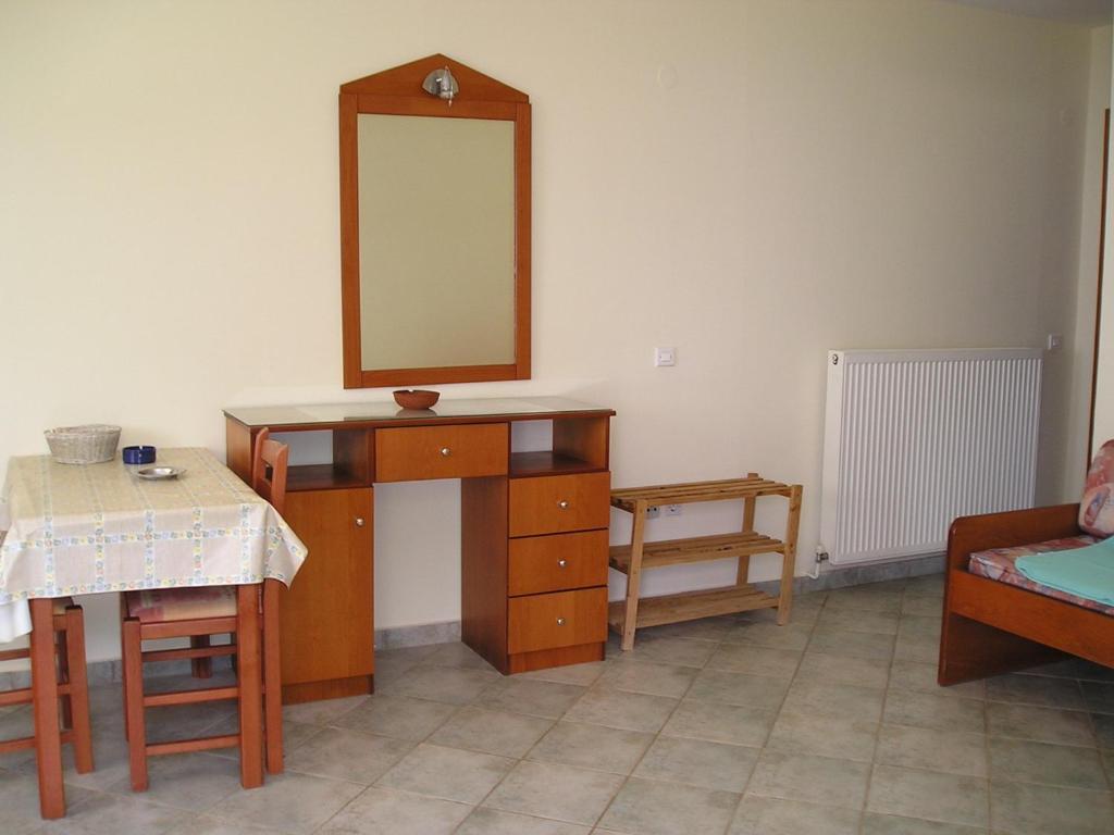 Villa Pegasos Chrysi Ammoudia Extérieur photo