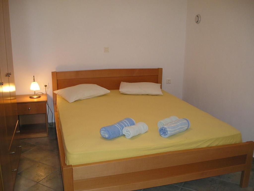 Villa Pegasos Chrysi Ammoudia Chambre photo