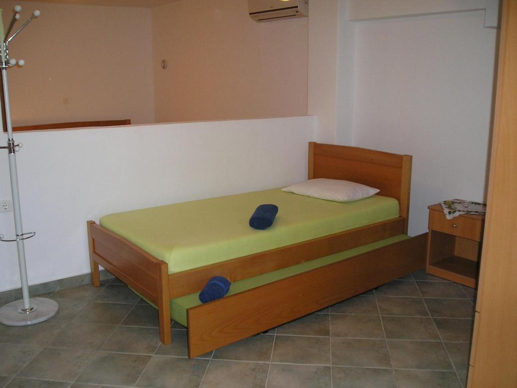 Villa Pegasos Chrysi Ammoudia Chambre photo