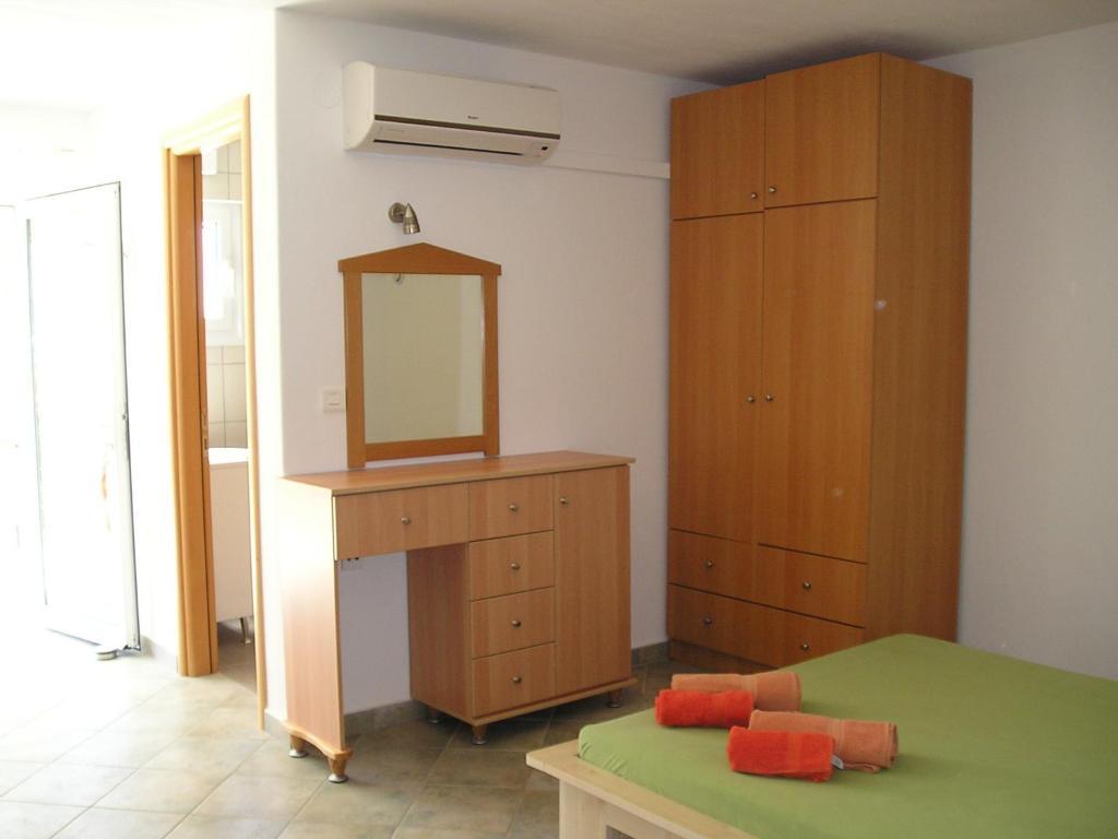 Villa Pegasos Chrysi Ammoudia Chambre photo
