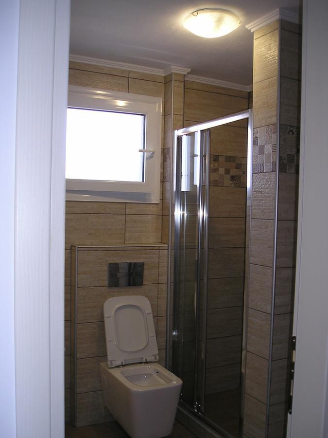Villa Pegasos Chrysi Ammoudia Extérieur photo