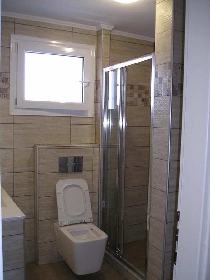 Villa Pegasos Chrysi Ammoudia Extérieur photo