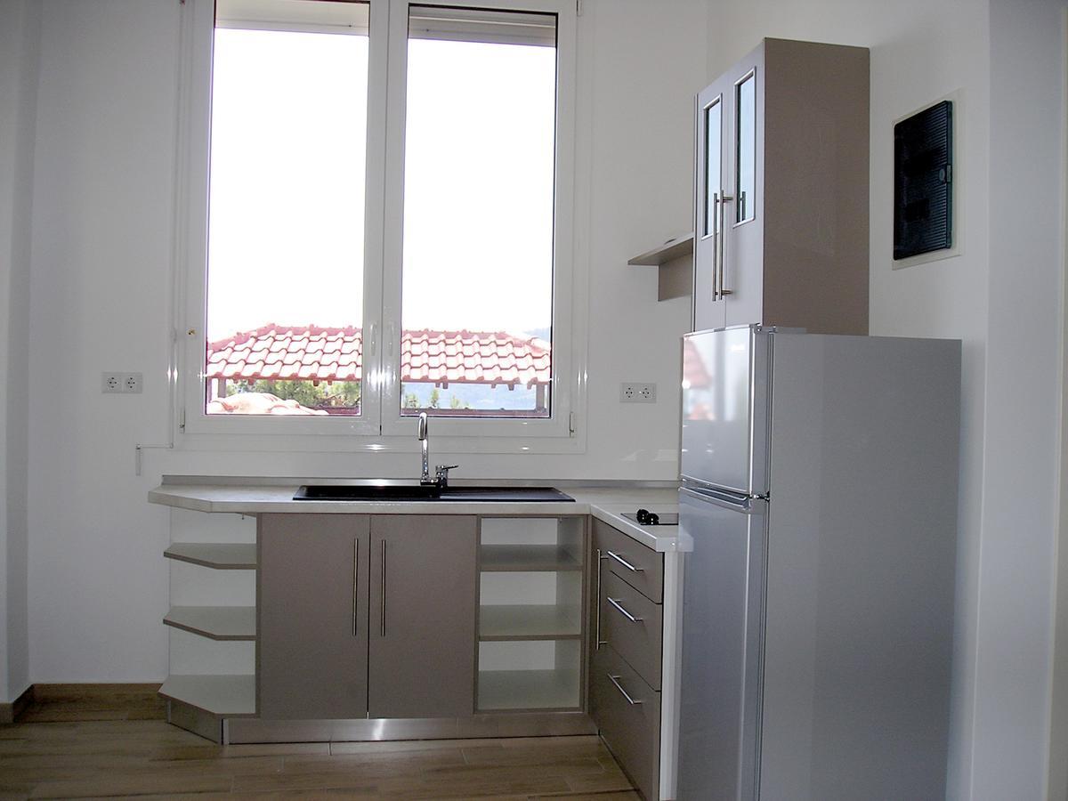 Villa Pegasos Chrysi Ammoudia Extérieur photo
