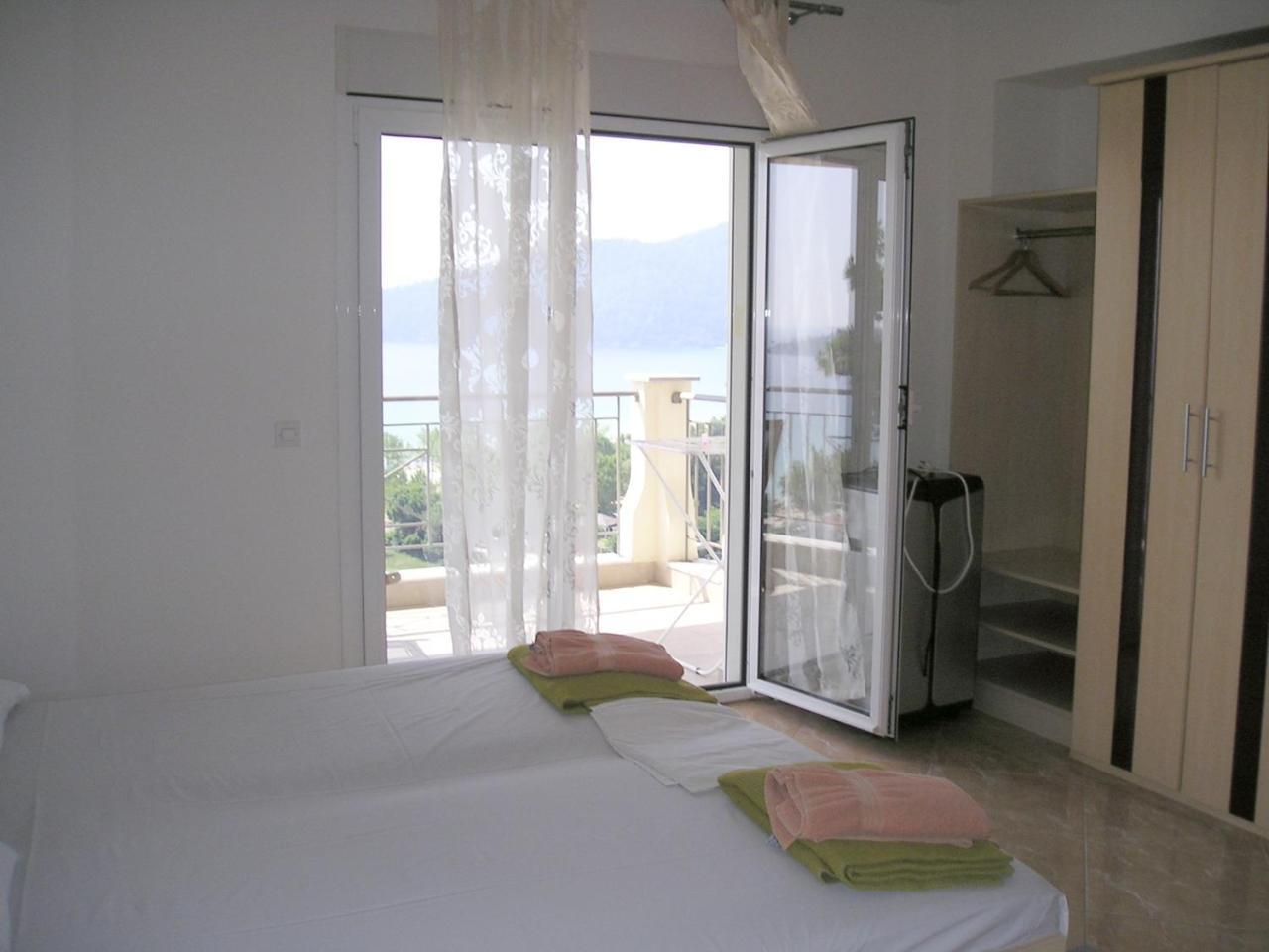 Villa Pegasos Chrysi Ammoudia Extérieur photo