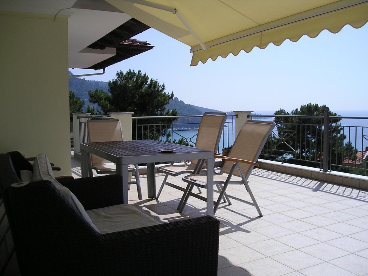 Villa Pegasos Chrysi Ammoudia Extérieur photo