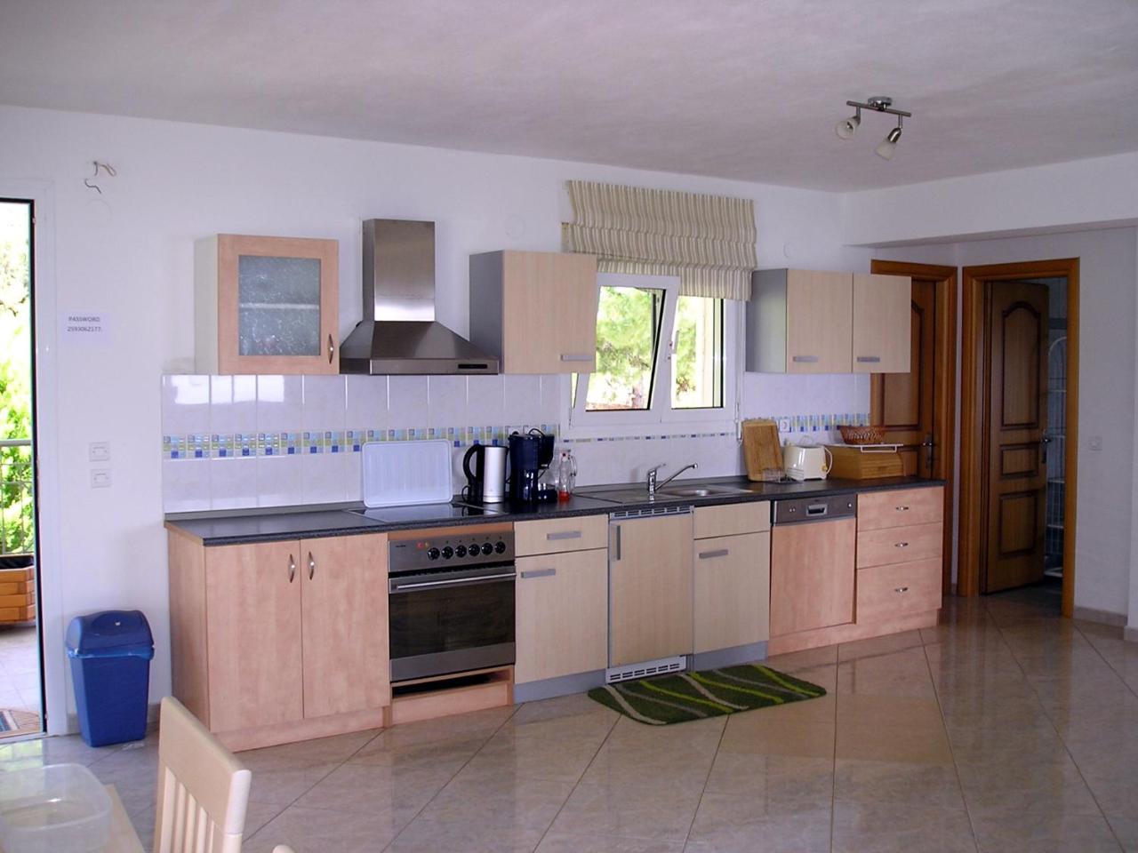 Villa Pegasos Chrysi Ammoudia Extérieur photo